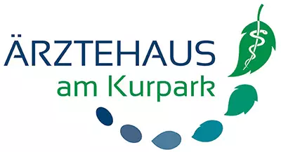 Logo Ärztehaus am Kurpark