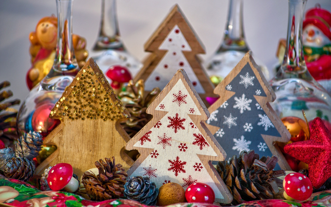 Frohe Weihnachten und ein gesundes neues Jahr 2026